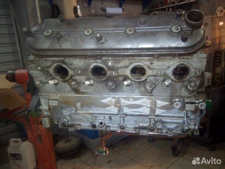 Двигатель Hummer H2/ Tahoe/ Escalade 6.0 LQ4/LQ9