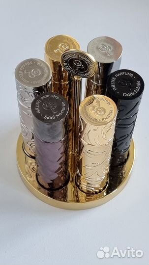 Orens parfums набор 6*10 мл, парфюмерная вода