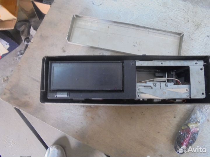 Сd changer на 6 дисков Sony для автомобиля