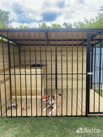 Вольер для собак