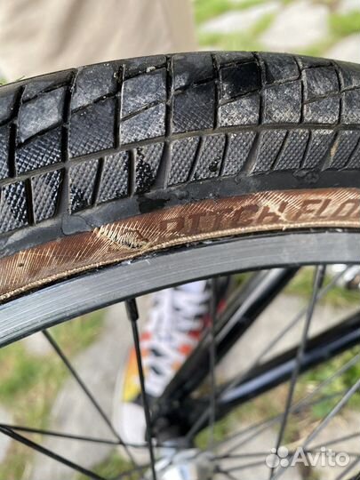 Велосипед BMX WTP reason 2013