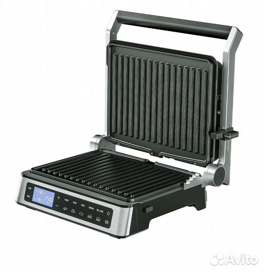 Гриль электрический baum zindech W700