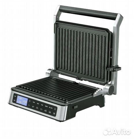 Гриль электрический baum zindech W700