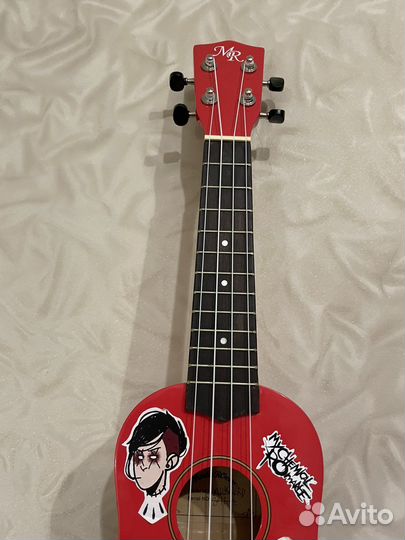 Укулеле Martin Romas Est.1998