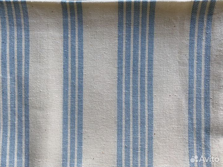 Ткани Лён и Хлопок СССР