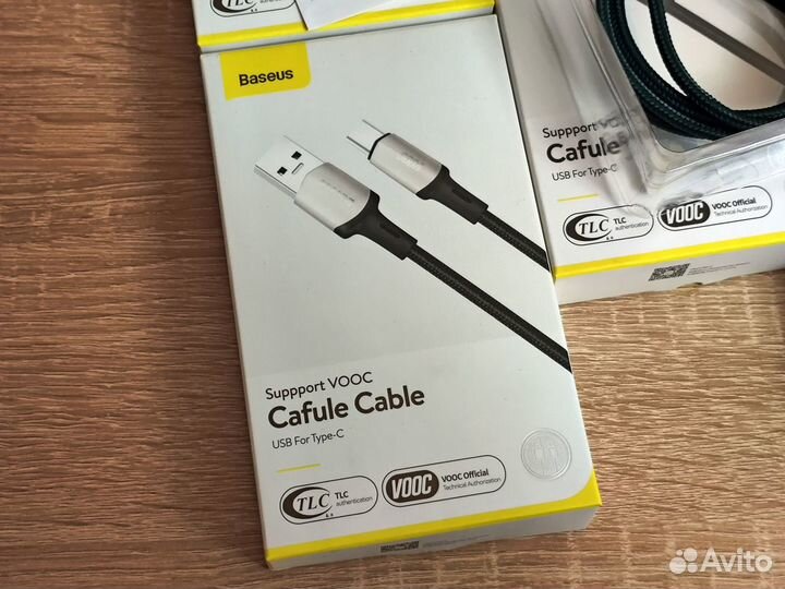 Кабель для OnePlus / Realme / Oppo / Vivo / 1m-2m