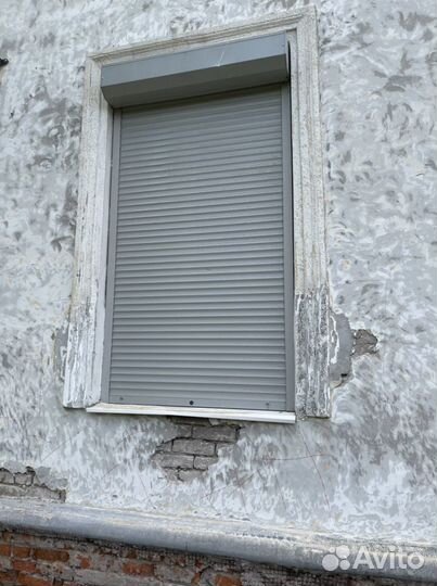 Роллеты (рольставни) б/у