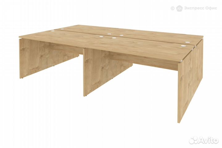 Стол-бенч двойной Onix O.D.RS-4.3.8