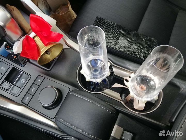 Свадебный колокольчик