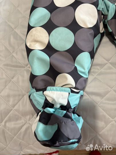 Зимний комбинезон 74-80