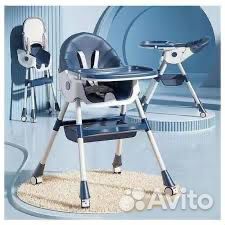 Детский стульчик для кормления Luxmom Q2