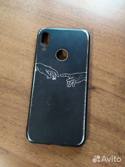 Цехол защитный на Xiaomi Redmi 7