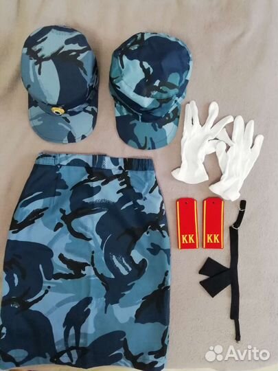 Военная форма