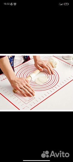 Коврик для выпечки