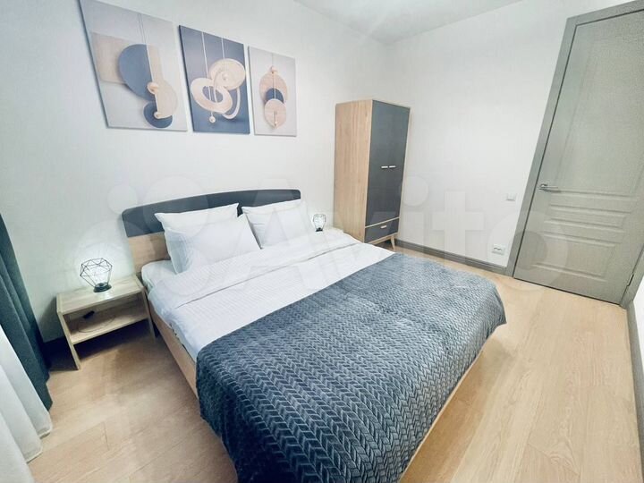 1-к. квартира, 35 м², 15/23 эт.