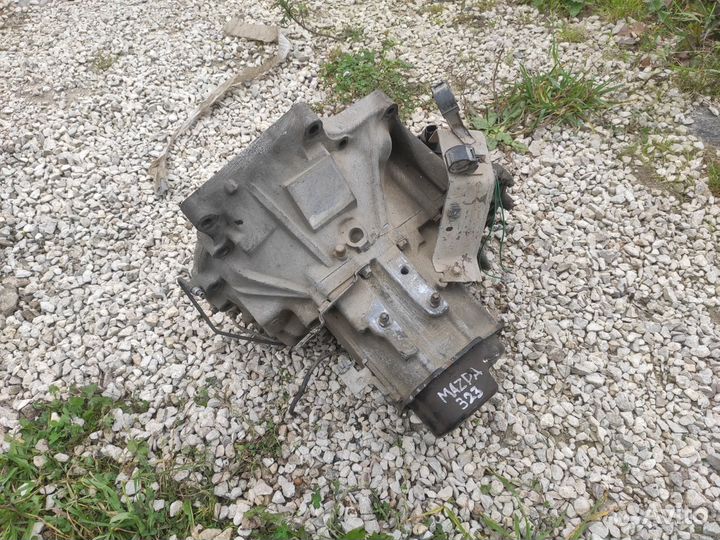 МКПП Mazda 323 BJ 1.5 1998