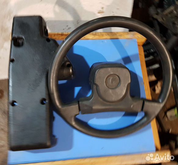 Салон панель ваз ока