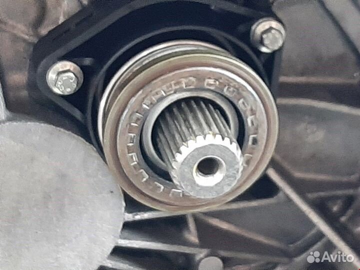 Кпп 5ст (механическая коробка) для Ford Focus 2