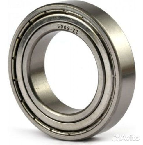 80109 (6009ZZ) Подшипник