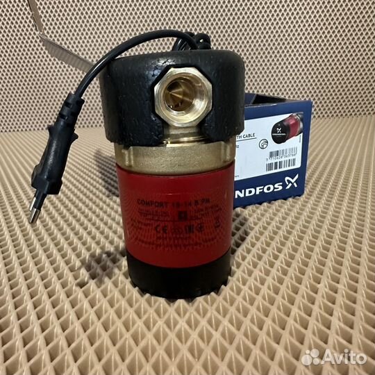 Насос Grundfos 15-14 B PM Comfort 97916771