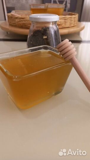 Мед 23 Акация с Эспарцетом доставка