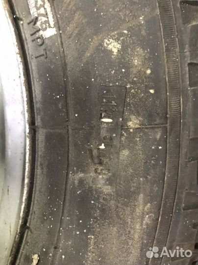 Шина газель