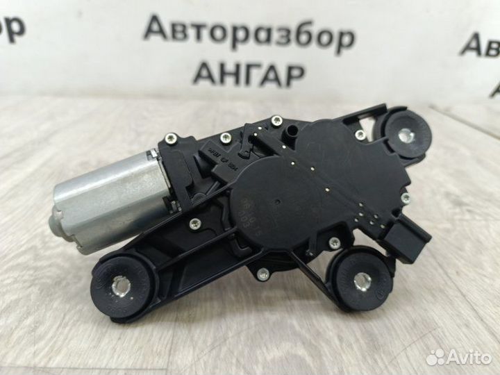 Мотор дворников задний Ford Focus CB4 1.6L duratec