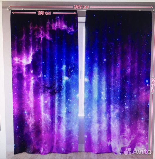 Фотошторы новые