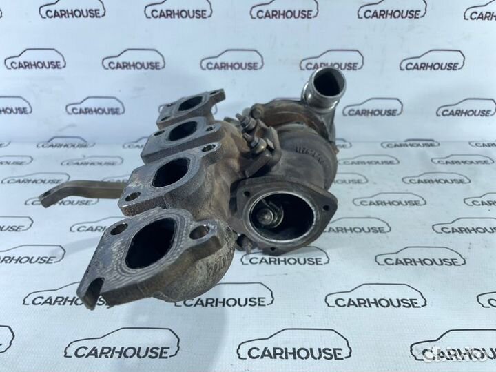 Турбина Peugeot 308 euro 5 1.6 EP6 5FW 2014