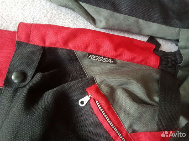 Зимний мотокостюм Reissa