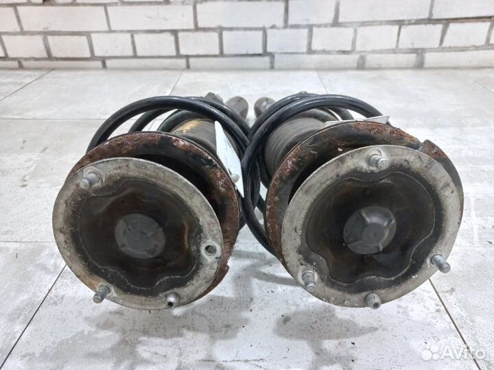 Стойки в сборе передние Bmw Z4 E85 E86