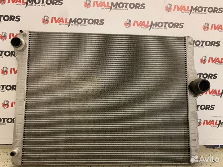 Радиатор охлаждения двигателя Bmw 5 F10 N52B30