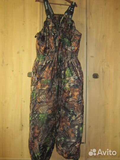 Костюм зим. Norfin extreme 2 camo разм.L - 52-54