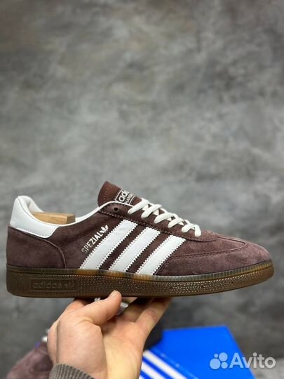 Мужские кроссовки Adidas Spezial