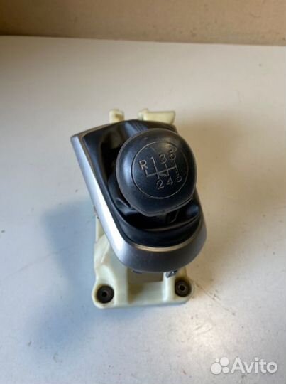 Селектор МКПП Hyundai Solaris