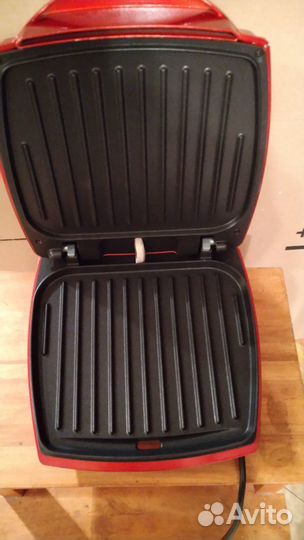 Электрогриль kitfort KT-1610, новый