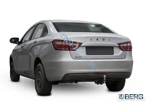 Фаркоп LADA Vesta SE/SW/SW Cross, 2015, шар Е