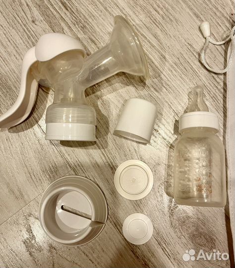 Молокоотсос ручной Canpol basic