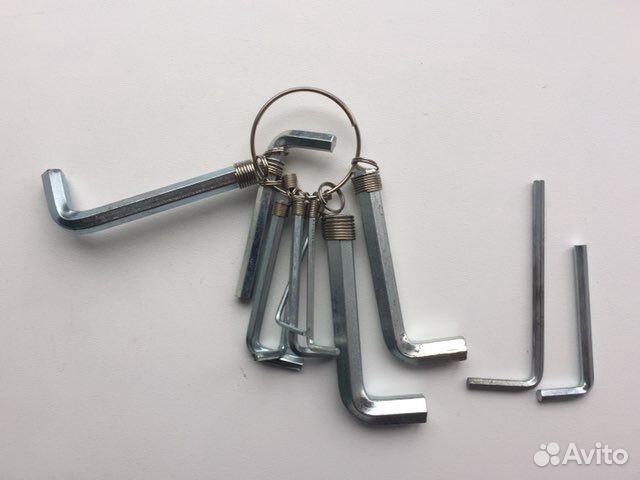 Набор шестигранников