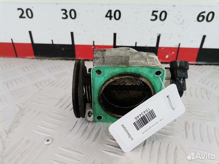 Заслонка дроссельная для Volvo S40 V40 1 9186780