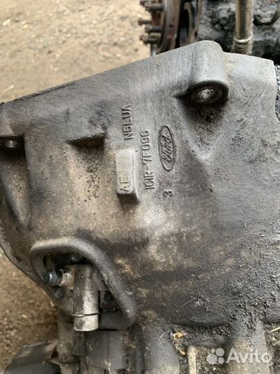 Ford transit FA 2.0 2000-2006 МКПП