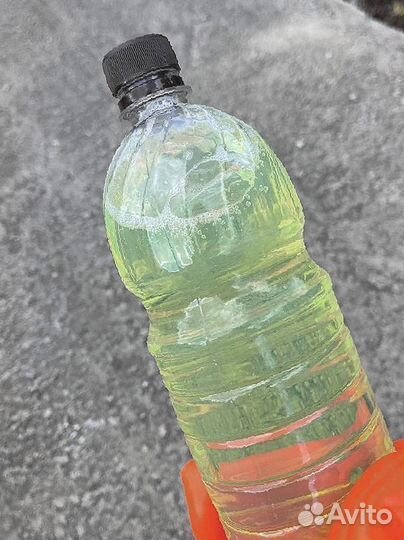 Дизельное топливо