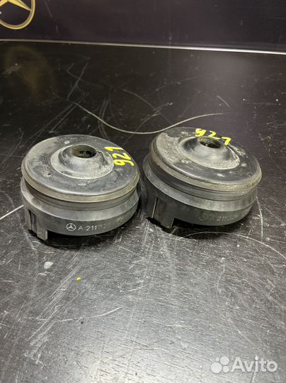 Проставка задней пружины мерседес w211 w219