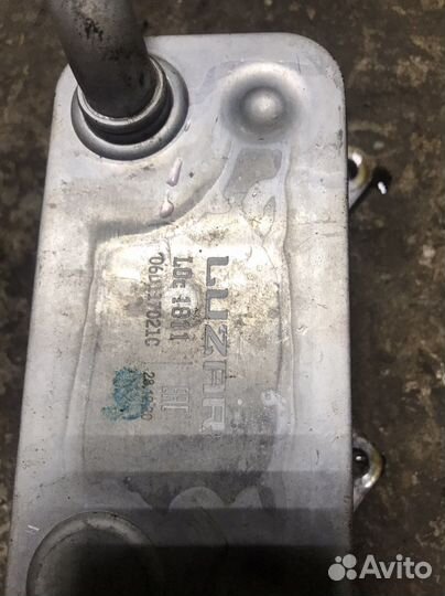 Теплообменник двс Volkswagen Passat B6