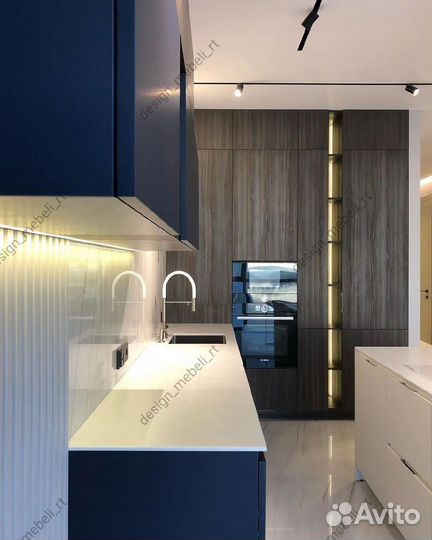 Кухня на заказ в новые микрорайоны