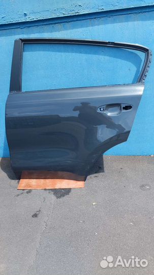 Двери на kia sportage 4