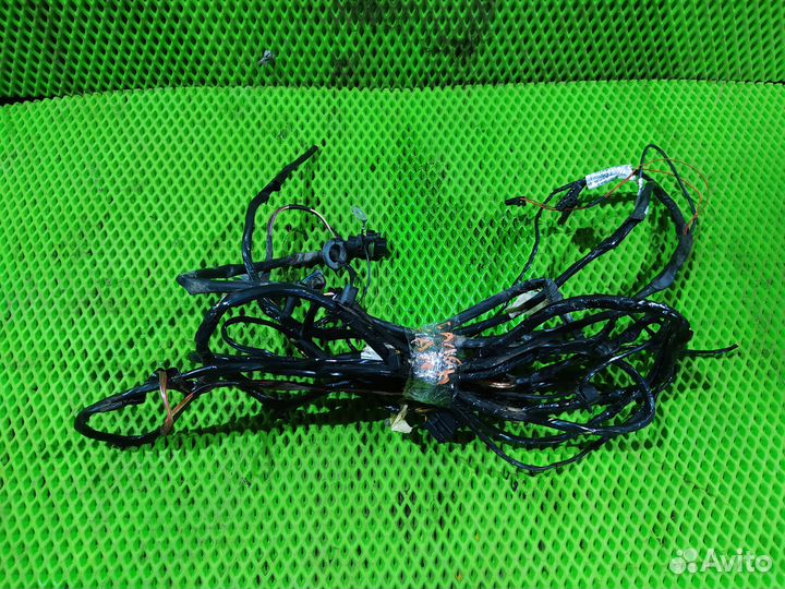 Проводка салона коса Renault sandero