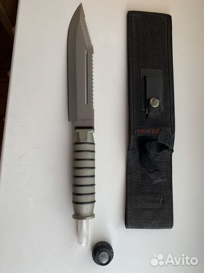 Нож для выживания