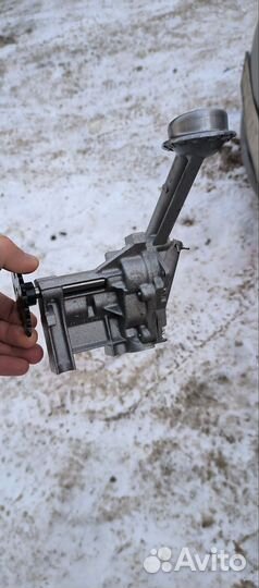 Масленный насос Рено,Веста, Ларгус