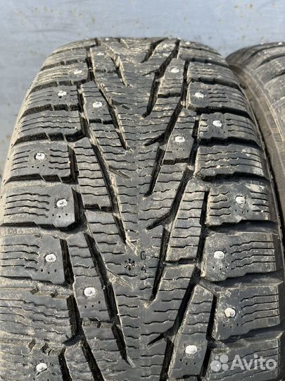 Nokian Tyres Nordman 7 SUV 215/55 R18